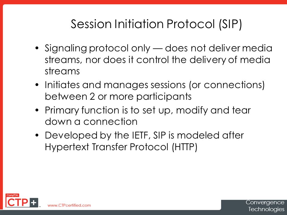 SIP (Session Initiation Protocol) Introduction